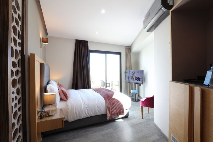 Imagen de la habitación del Hotel Silver Suites Hotel and Spa. Foto 13