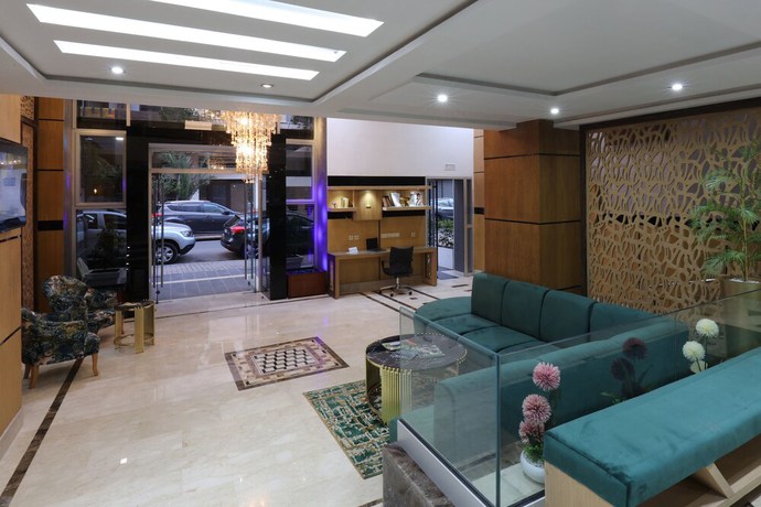 Imagen de los interiores del Hotel Silver Suites Hotel and Spa. Foto 20