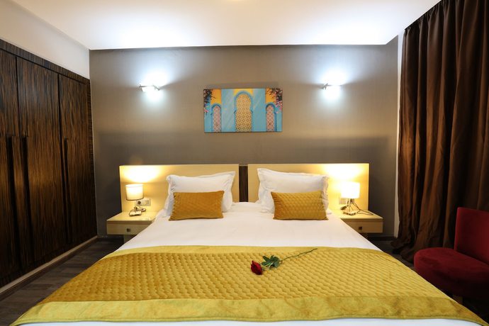 Imagen de la habitación del Hotel Silver Suites Hotel and Spa. Foto 14