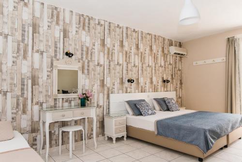 Imagen de la habitación del Hotel Silver Sun Studios & Apartments. Foto 8