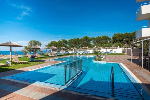 Imagen general del Hotel Silver Sun Studios & Apartments. Foto 3