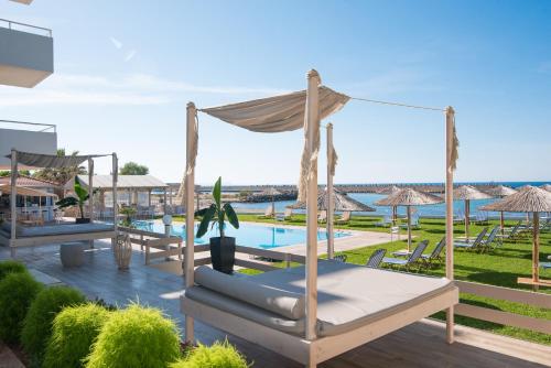 Imagen general del Hotel Silver Sun Studios & Apartments. Foto 4