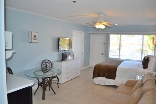 Imagen de la habitación del Hotel Silver Surf Gulf Beach Resort. Foto 3