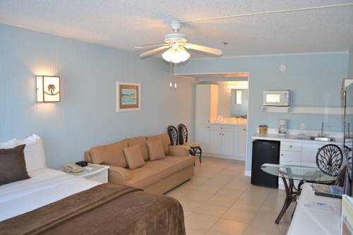 Imagen de la habitación del Hotel Silver Surf Gulf Beach Resort. Foto 4