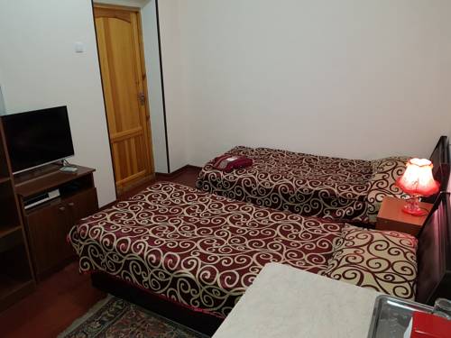 Imagen de la habitación del Hotel Silver, Taskent. Foto 4