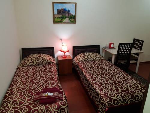 Imagen de la habitación del Hotel Silver, Taskent. Foto 5