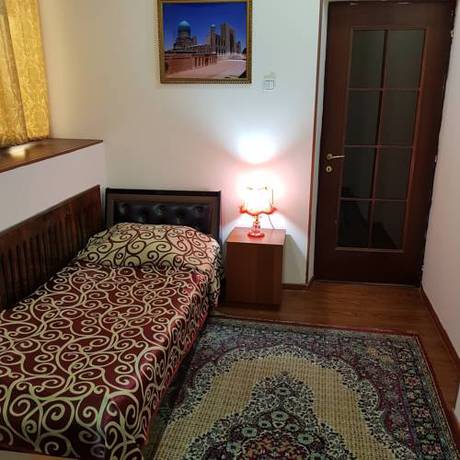 Imagen de la habitación del Hotel Silver, Taskent. Foto 6