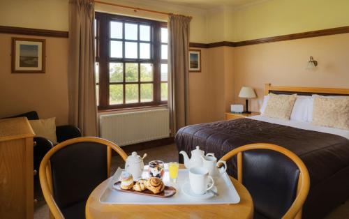 Imagen de la habitación del Hotel Silver Tassie Hotel & Spa. Foto 4