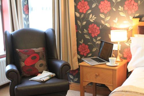 Imagen de la habitación del Hotel Silver Tassie Hotel & Spa. Foto 5