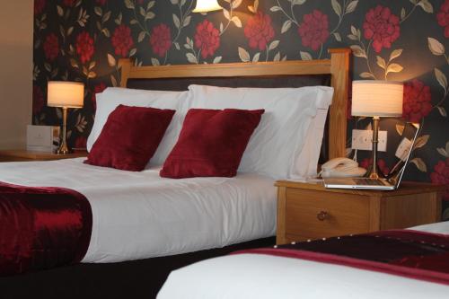 Imagen de la habitación del Hotel Silver Tassie Hotel & Spa. Foto 6