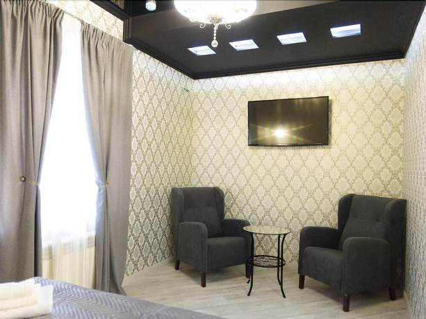 Imagen de la habitación del Hotel Silver, Togliatti. Foto 2