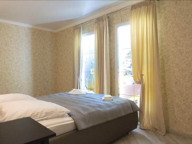 Imagen de la habitación del Hotel Silver, Togliatti. Foto 3