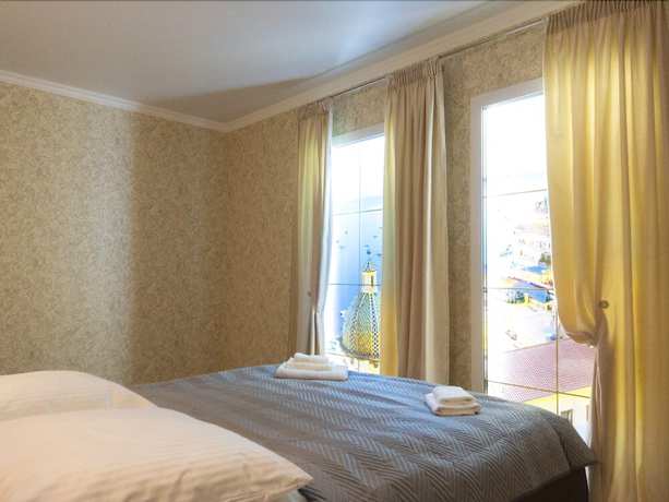 Imagen de la habitación del Hotel Silver, Togliatti. Foto 5
