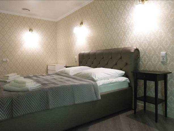Imagen de la habitación del Hotel Silver, Togliatti. Foto 7