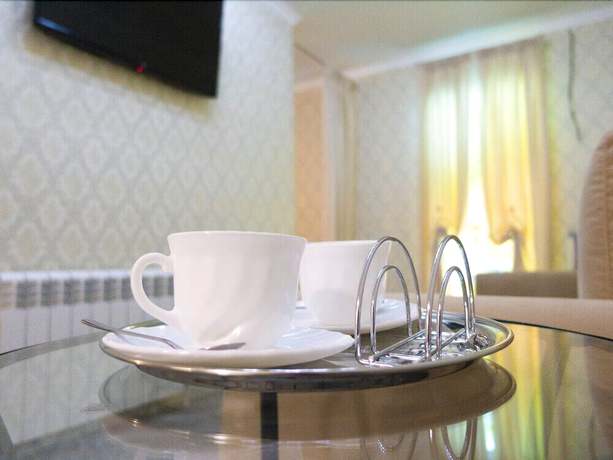 Imagen de la habitación del Hotel Silver, Togliatti. Foto 9