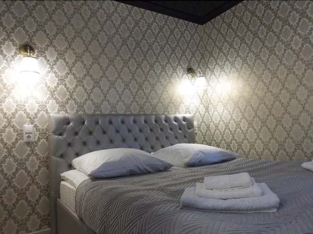 Imagen de la habitación del Hotel Silver, Togliatti. Foto 13