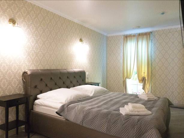 Imagen de la habitación del Hotel Silver, Togliatti. Foto 14