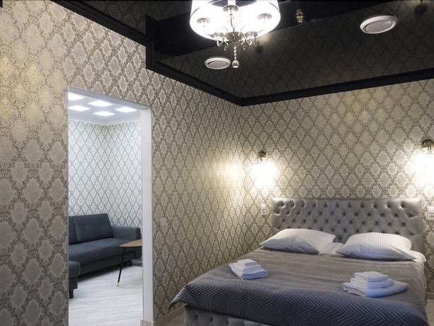 Imagen de la habitación del Hotel Silver, Togliatti. Foto 15
