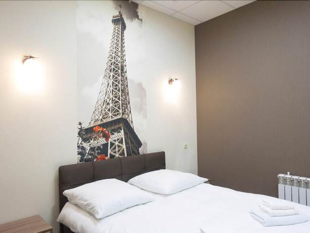 Imagen general del Hotel Silver, Togliatti. Foto 1