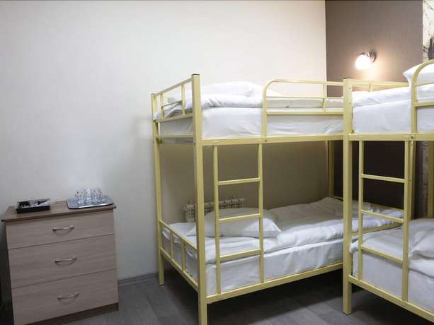 Imagen de la habitación del Hotel Silver, Togliatti. Foto 17