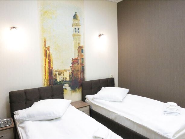 Imagen de la habitación del Hotel Silver, Togliatti. Foto 19