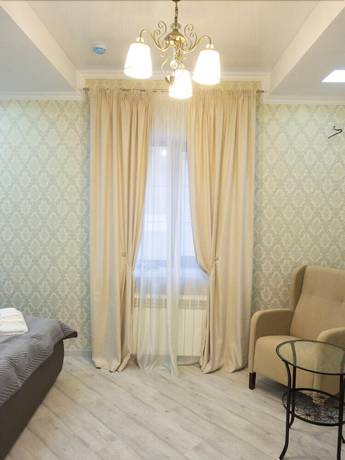 Imagen de la habitación del Hotel Silver, Togliatti. Foto 20