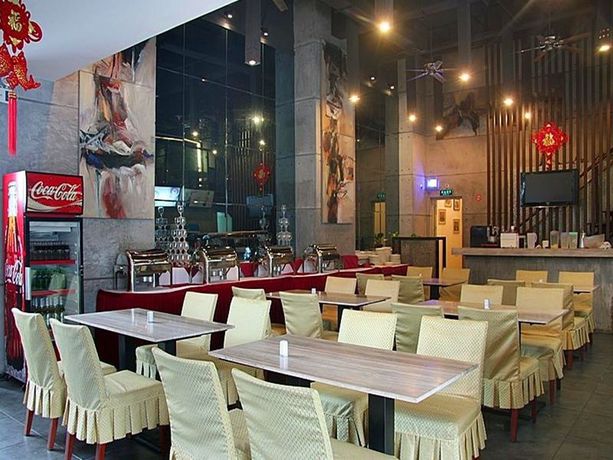 Imagen del bar/restaurante del Hotel Silver, Zhuhai. Foto 2