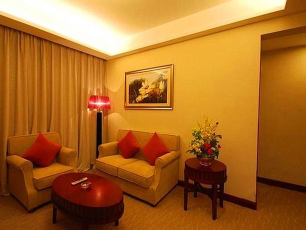 Imagen de la habitación del Hotel Silver, Zhuhai. Foto 4