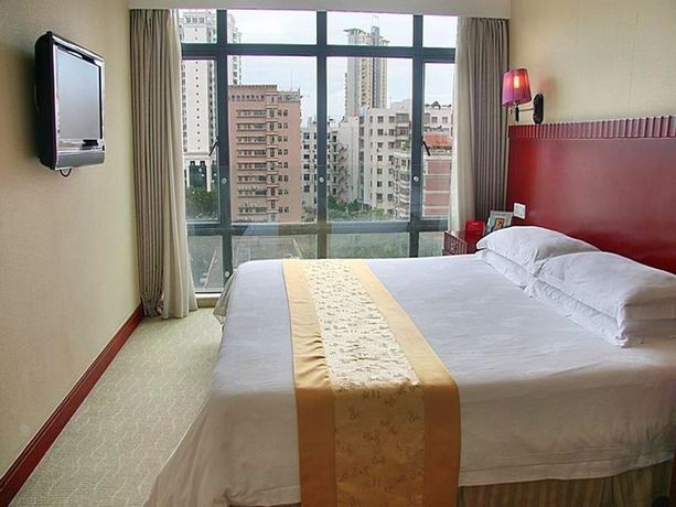 Imagen de la habitación del Hotel Silver, Zhuhai. Foto 5