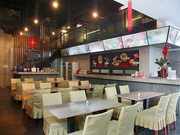 Imagen del bar/restaurante del Hotel Silver, Zhuhai. Foto 3