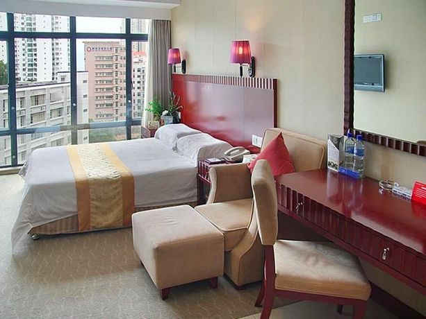 Imagen de la habitación del Hotel Silver, Zhuhai. Foto 6
