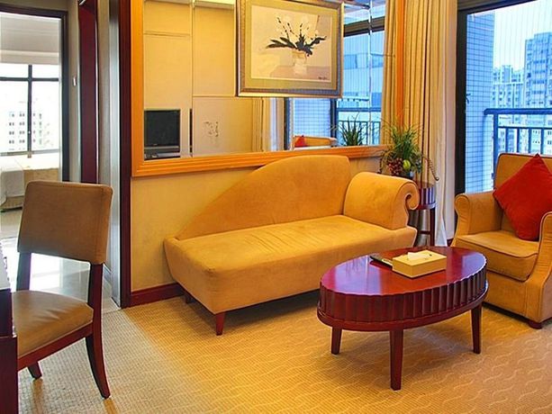 Imagen de la habitación del Hotel Silver, Zhuhai. Foto 7
