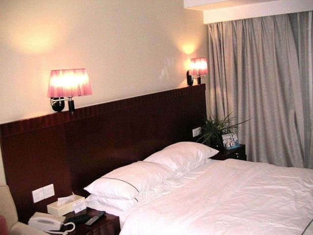 Imagen de la habitación del Hotel Silver, Zhuhai. Foto 8