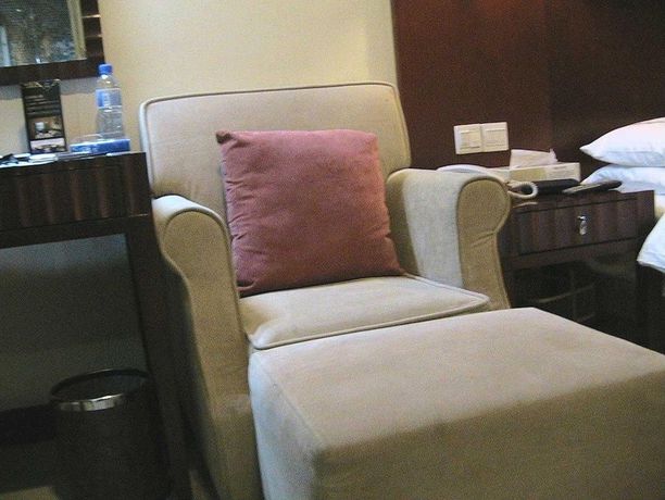 Imagen de la habitación del Hotel Silver, Zhuhai. Foto 9