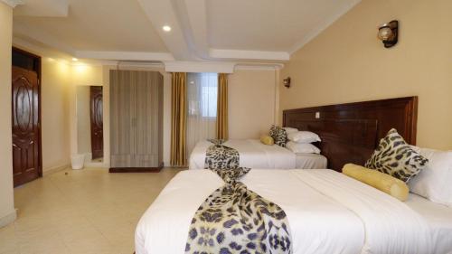 Imagen de la habitación del Hotel Silver side hotel. Foto 19