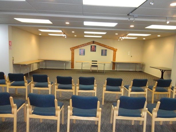 Imagen de los interiores del Hotel SilverOaks Geyserland. Foto 15