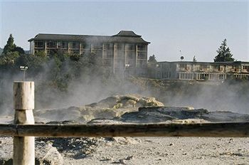 Imagen de los exteriores del Hotel SilverOaks Geyserland. Foto 14