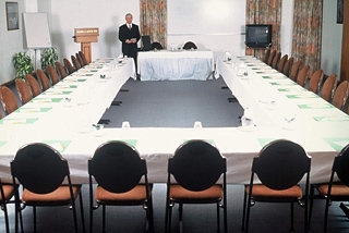 Imagen de los interiores del Hotel SilverOaks On Thorndon. Foto 5