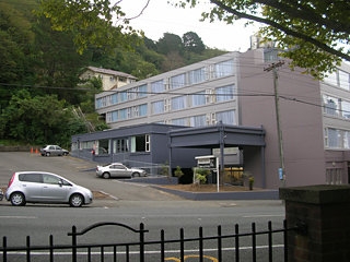 Imagen general del Hotel SilverOaks On Thorndon. Foto 2