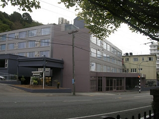 Imagen general del Hotel SilverOaks On Thorndon. Foto 3