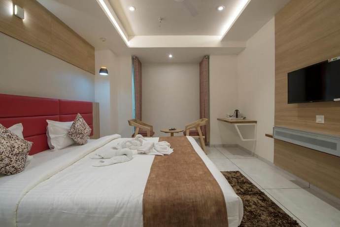 Imagen de la habitación del Hotel Silvera Grand. Foto 3