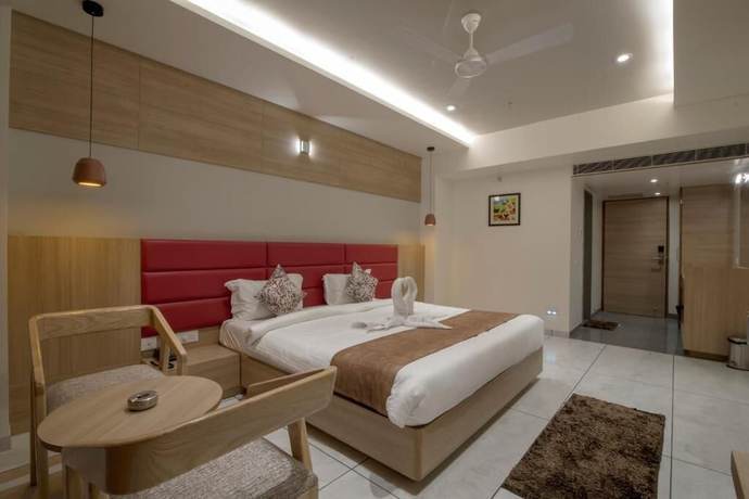 Imagen de la habitación del Hotel Silvera Grand. Foto 5