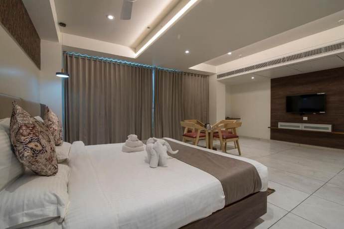 Imagen de la habitación del Hotel Silvera Grand. Foto 6