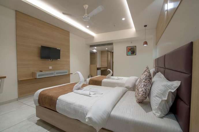 Imagen de la habitación del Hotel Silvera Grand. Foto 7