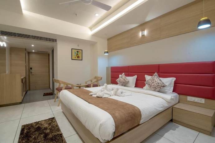 Imagen de la habitación del Hotel Silvera Grand. Foto 8