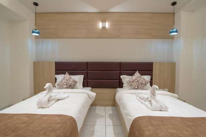 Imagen de la habitación del Hotel Silvera Grand. Foto 13