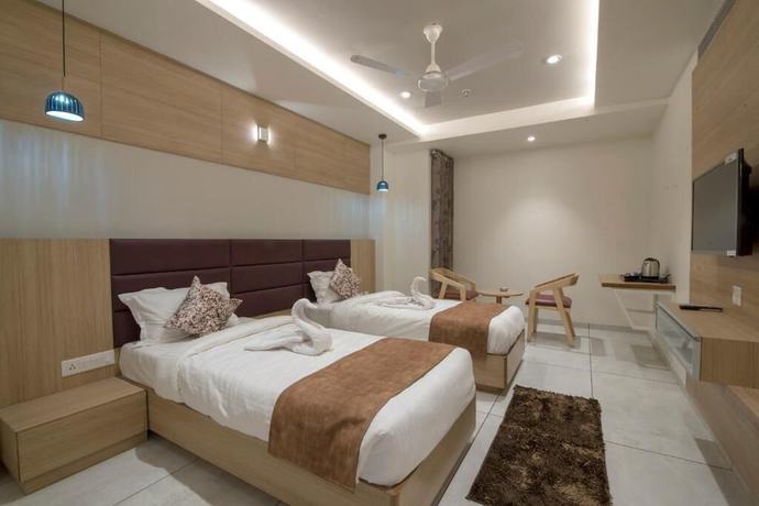 Imagen de la habitación del Hotel Silvera Grand. Foto 14