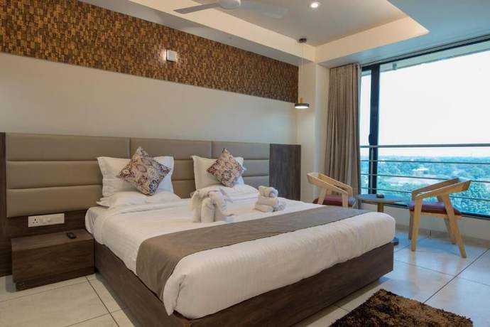 Imagen de la habitación del Hotel Silvera Grand. Foto 15