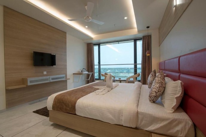 Imagen de la habitación del Hotel Silvera Grand. Foto 16
