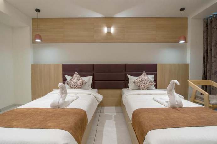 Imagen de la habitación del Hotel Silvera Grand. Foto 17